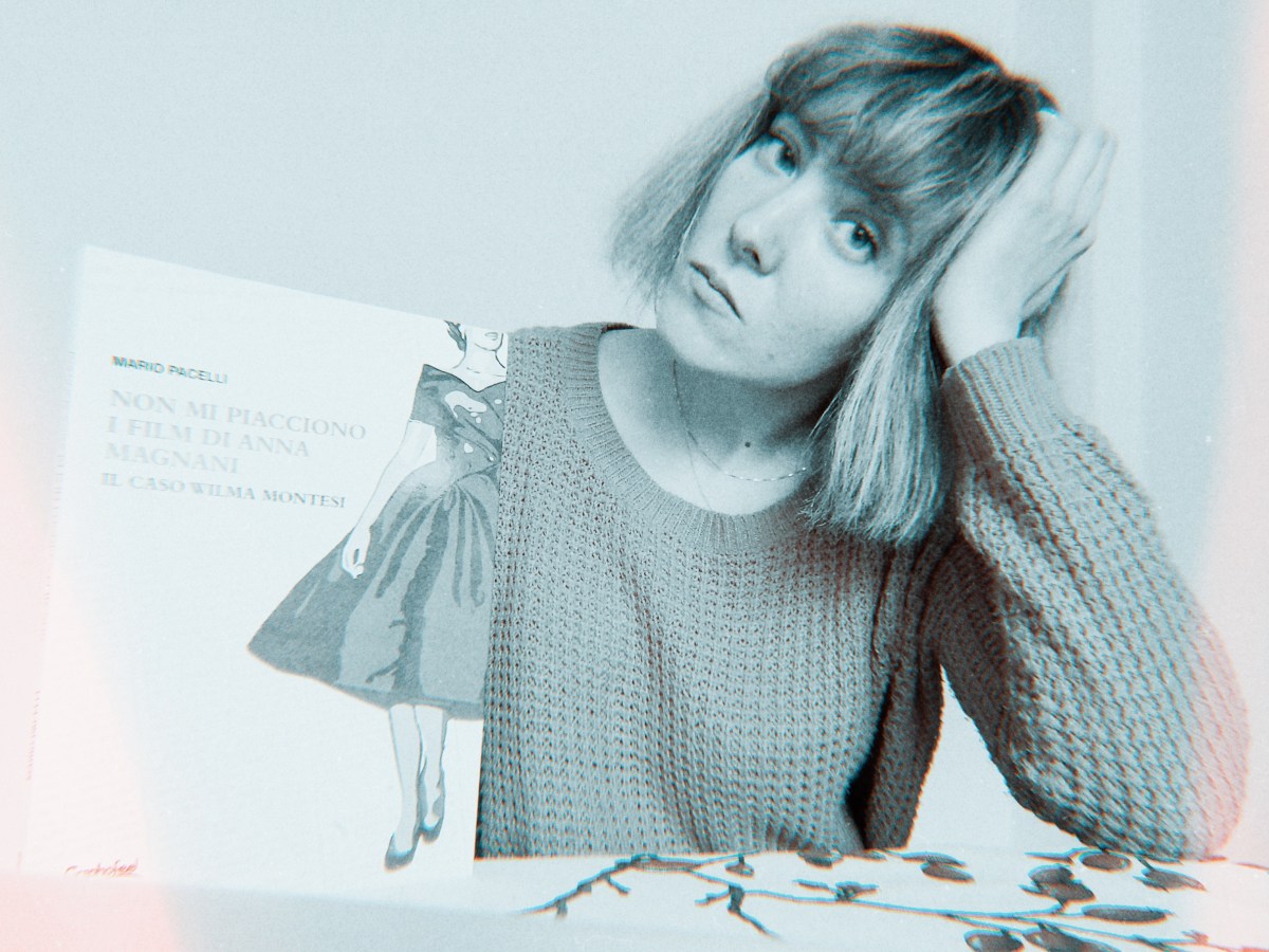 Libro: “Non mi piacciono i film di Anna Magnani”, di M.&nbsp;Pacelli
