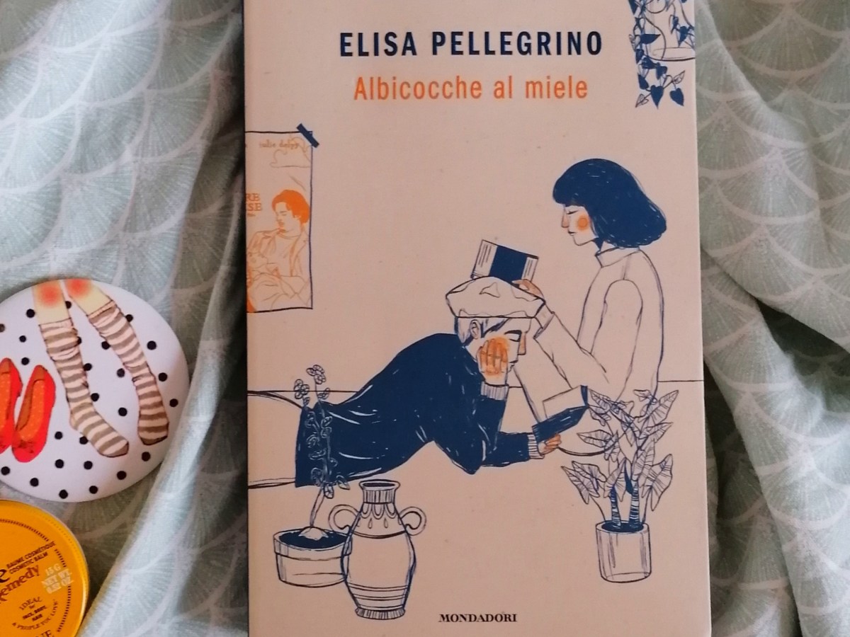 Libro “Albicocche al miele” di Elisa&nbsp;Pellegrino