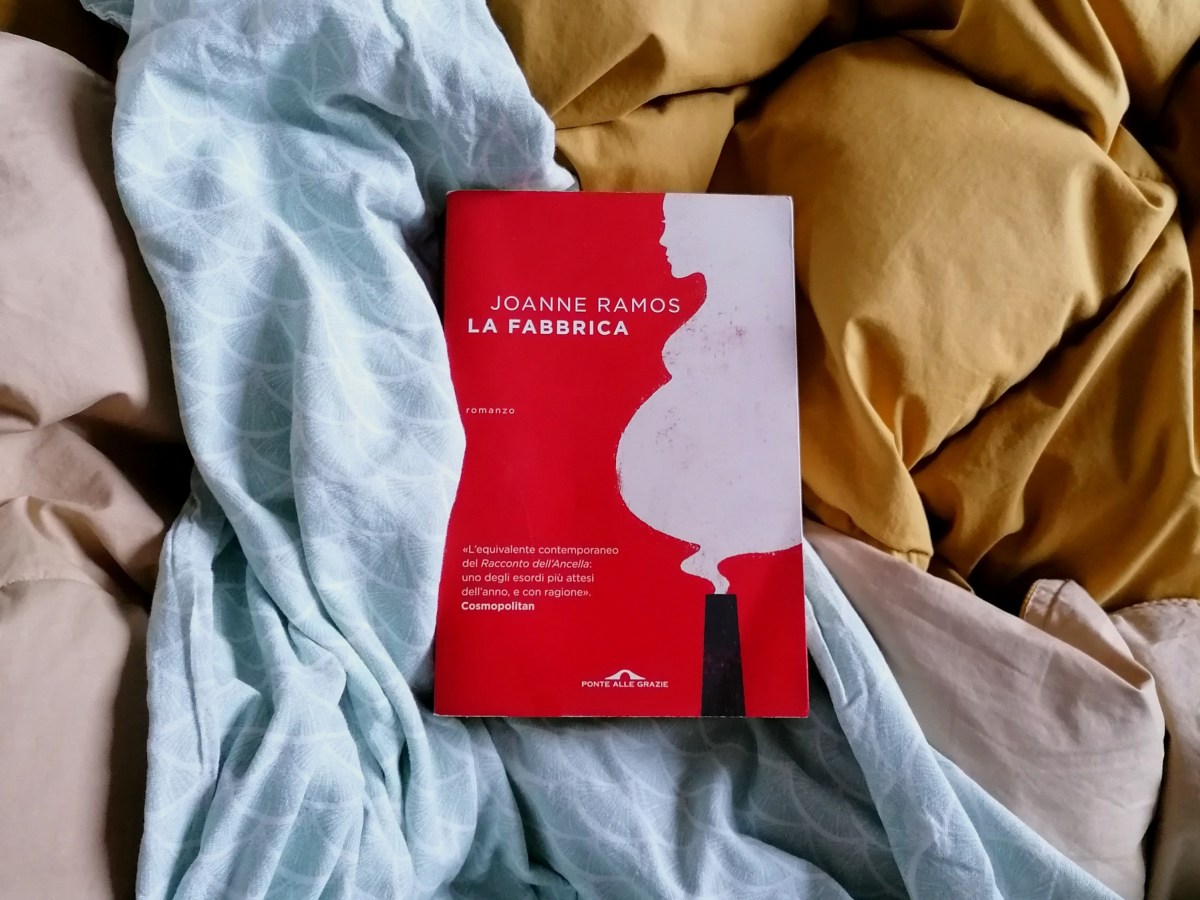 Recensione del libro “La fabbrica” di J.&nbsp;Ramos