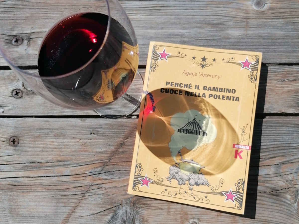“Perché il bambino cuoce nella polenta?” di Aglaja&nbsp;Veteranyi